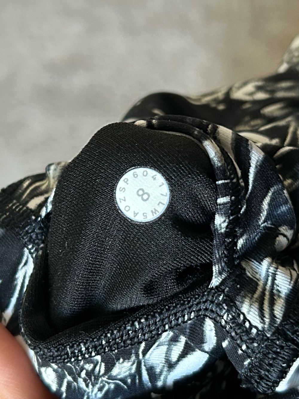 Lululemon Wunder Under Hi-Rise Tight - Picture 6 of 6
